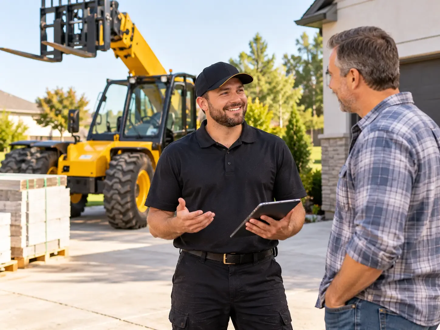 Forklift Rental Kiana, AK FAQs